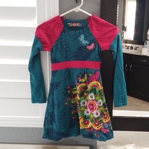 Desigual dress kids 9/10